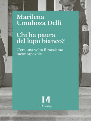 cover image of Chi ha paura del lupo bianco?
